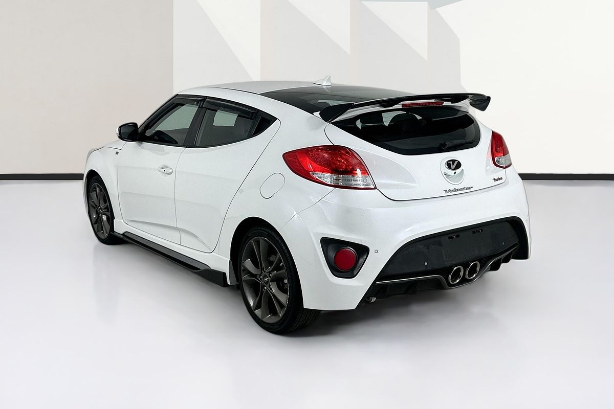 2015 Hyundai VELOSTER SR TURBO FS3