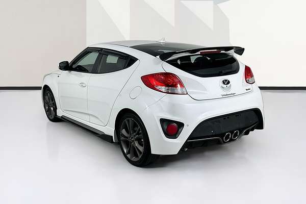 2015 Hyundai VELOSTER SR TURBO FS3