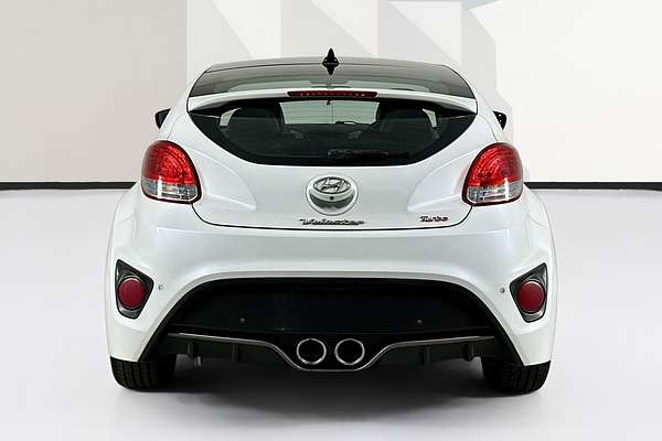 2014 Hyundai VELOSTER SR TURBO FS3