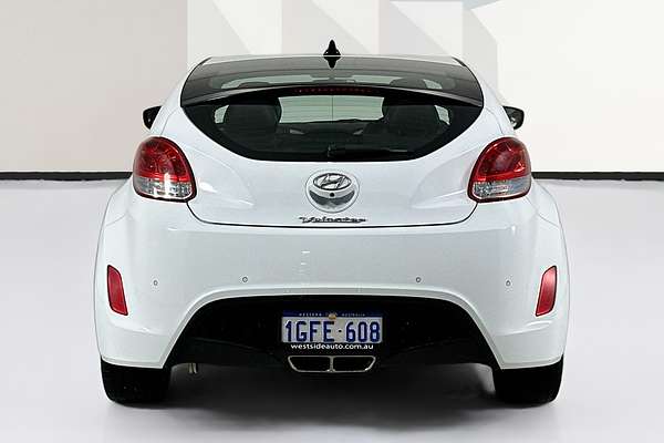 2016 Hyundai Veloster  FS4 SERIES 2