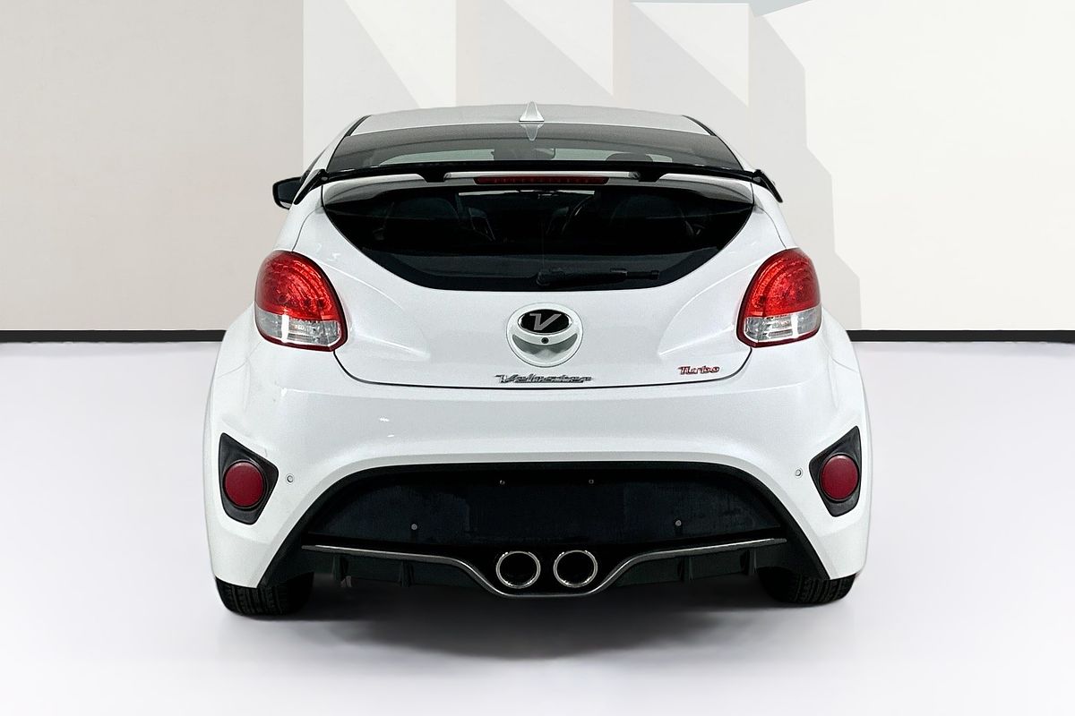 2015 Hyundai VELOSTER SR TURBO FS3
