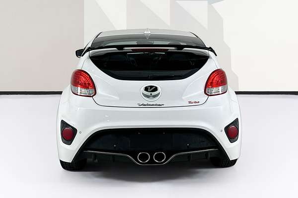 2015 Hyundai VELOSTER SR TURBO FS3