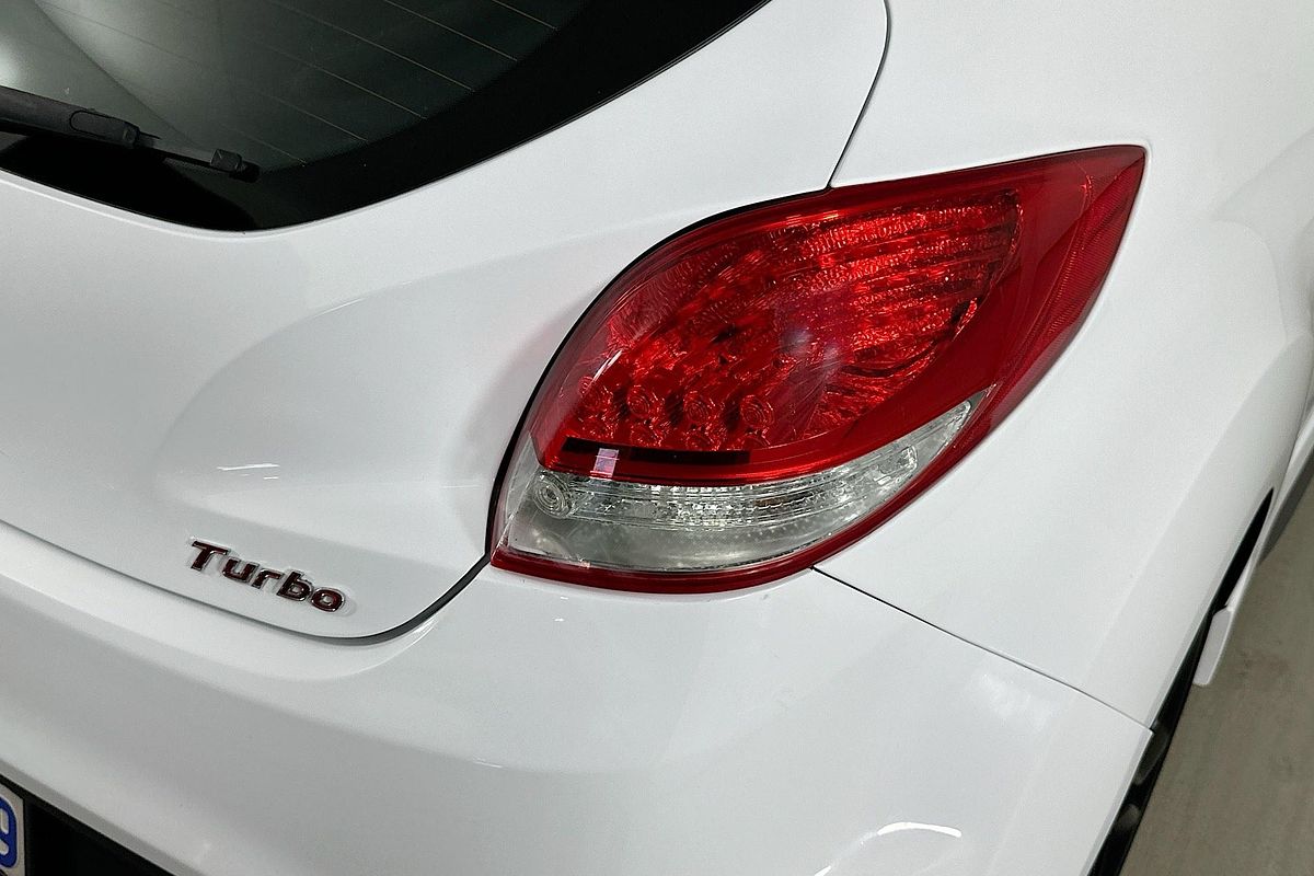 2017 Hyundai VELOSTER SR TURBO FS5 SERIES 2 MY16