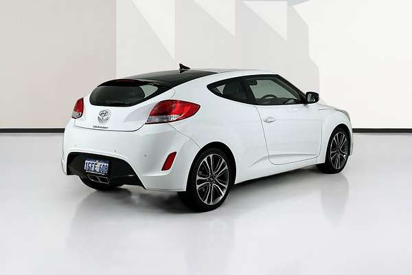 2016 Hyundai Veloster  FS4 SERIES 2