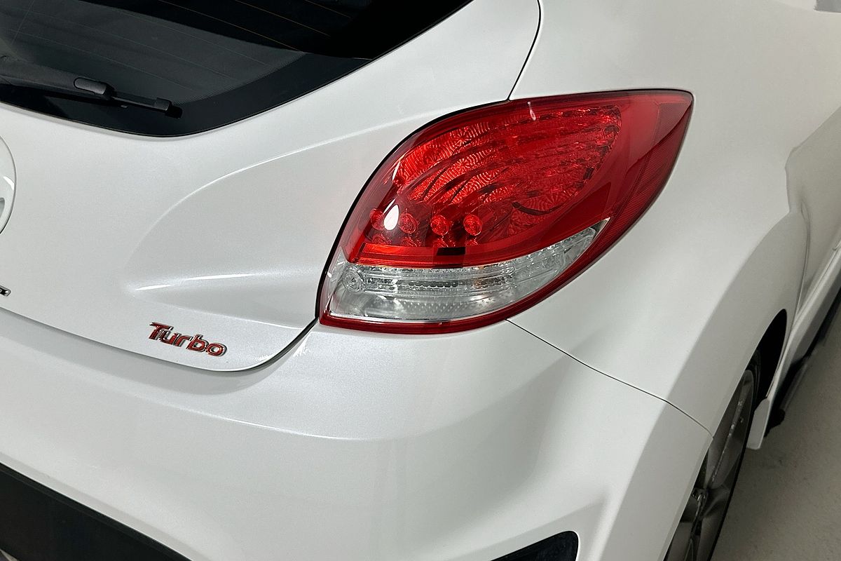 2015 Hyundai VELOSTER SR TURBO FS3