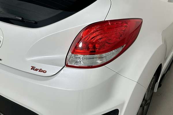 2015 Hyundai VELOSTER SR TURBO FS3