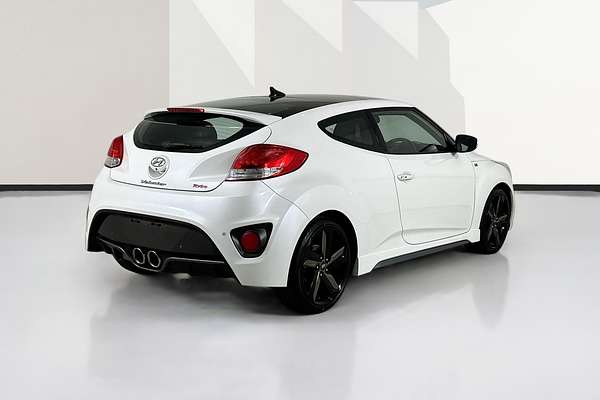 2014 Hyundai VELOSTER SR TURBO FS3