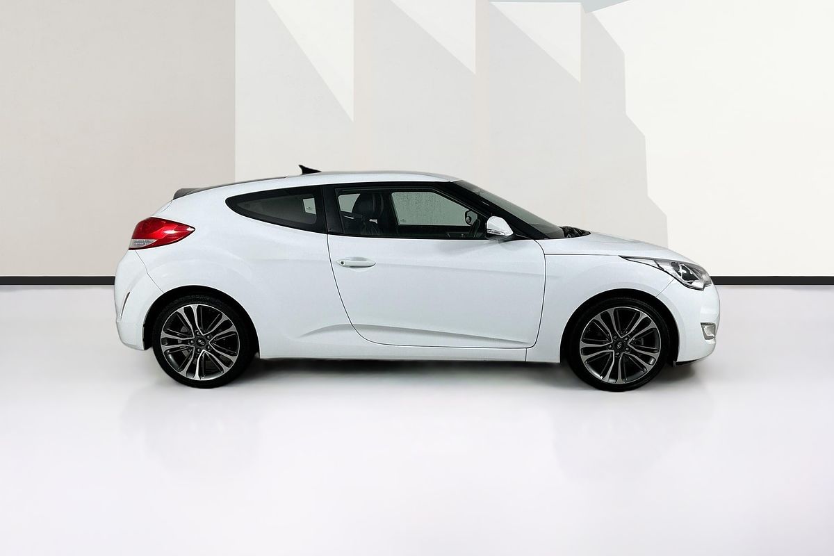 2016 Hyundai Veloster  FS4 SERIES 2