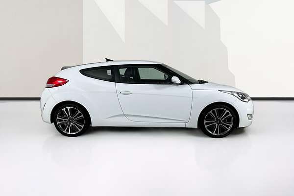 2016 Hyundai Veloster  FS4 SERIES 2