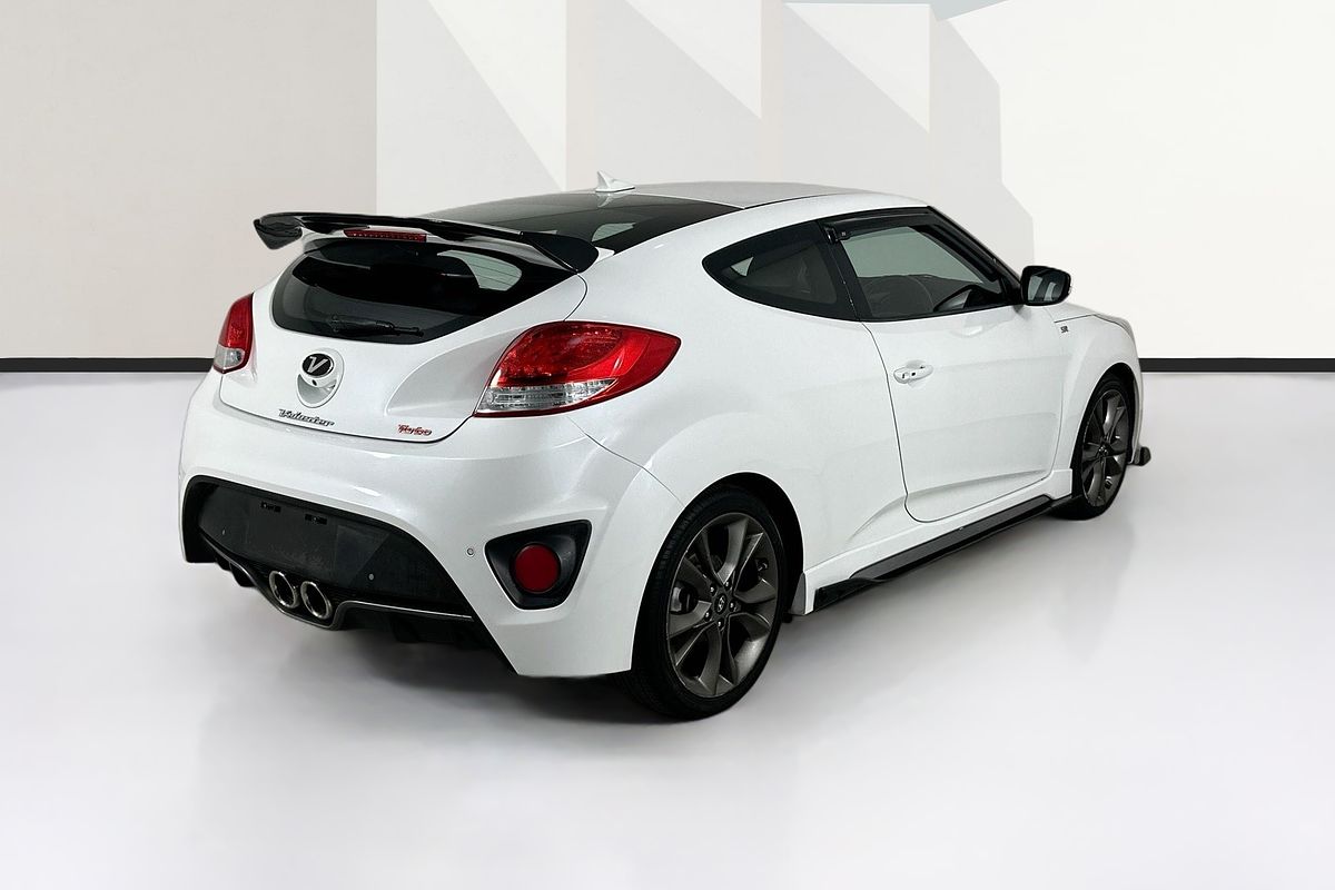 2015 Hyundai VELOSTER SR TURBO FS3