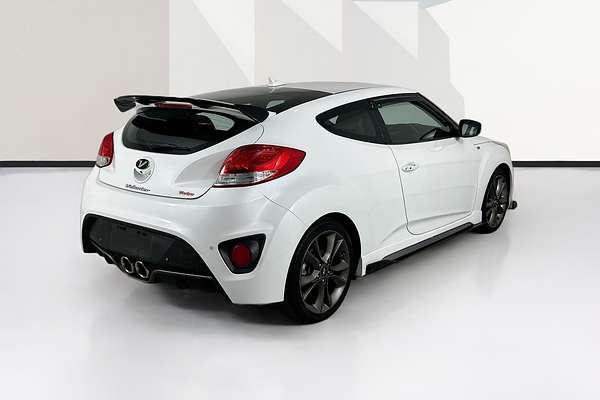 2015 Hyundai VELOSTER SR TURBO FS3