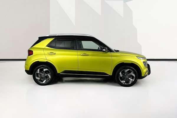 2020 Hyundai VENUE ELITE (GREY INTERIOR) QX MY20