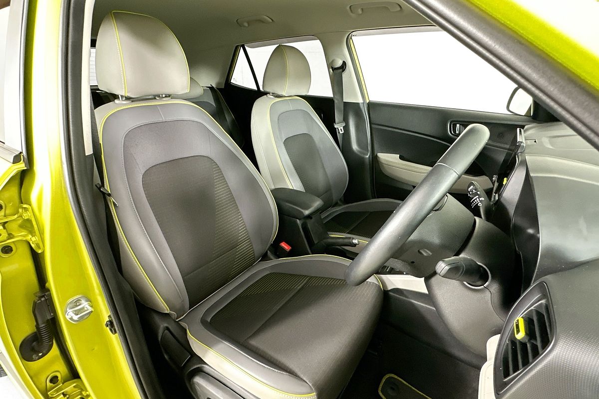 2020 Hyundai VENUE ELITE (GREY INTERIOR) QX MY20