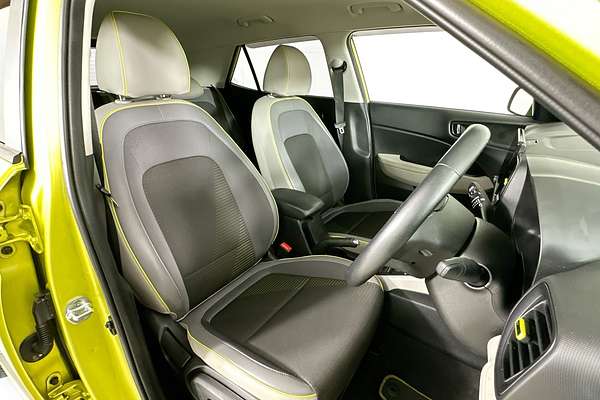 2020 Hyundai VENUE ELITE (GREY INTERIOR) QX MY20