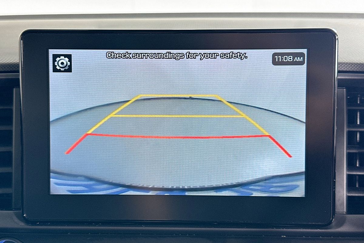 2020 Hyundai VENUE ELITE (GREY INTERIOR) QX MY20