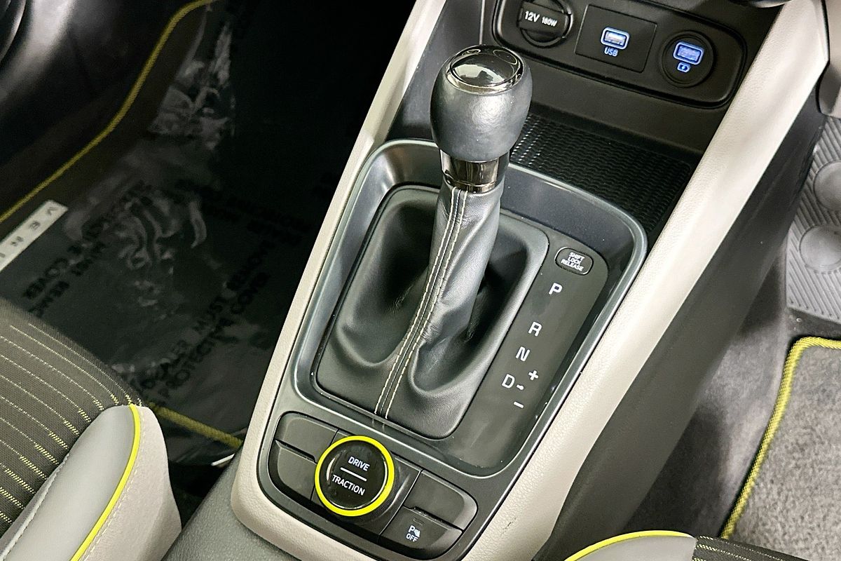 2020 Hyundai VENUE ELITE (GREY INTERIOR) QX MY20