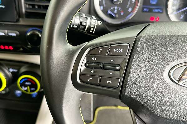 2020 Hyundai VENUE ELITE (GREY INTERIOR) QX MY20