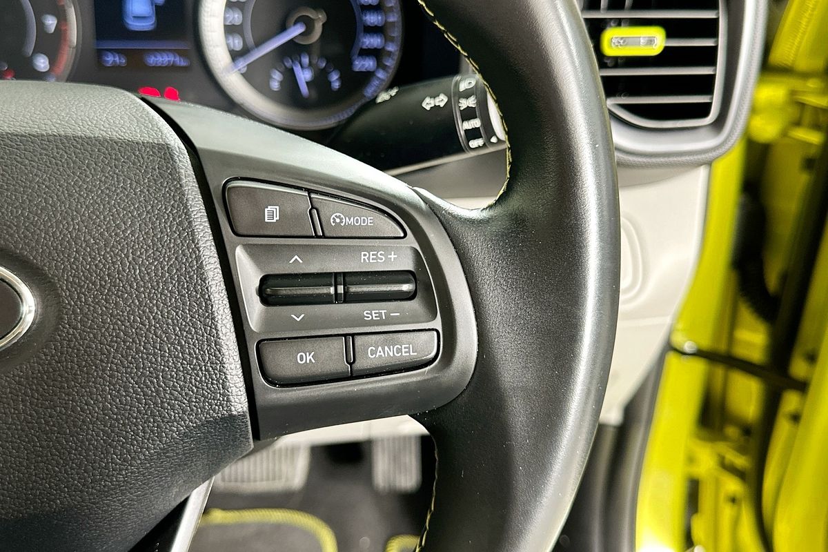 2020 Hyundai VENUE ELITE (GREY INTERIOR) QX MY20