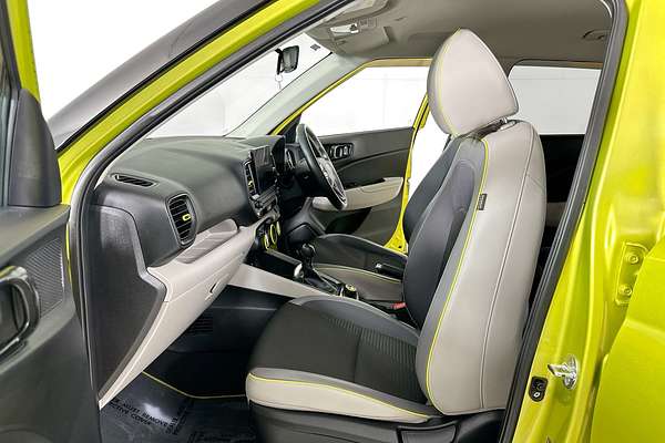 2020 Hyundai VENUE ELITE (GREY INTERIOR) QX MY20