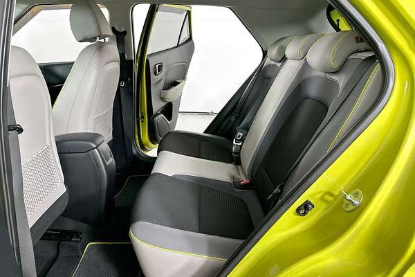 2020 Hyundai VENUE ELITE (GREY INTERIOR) QX MY20