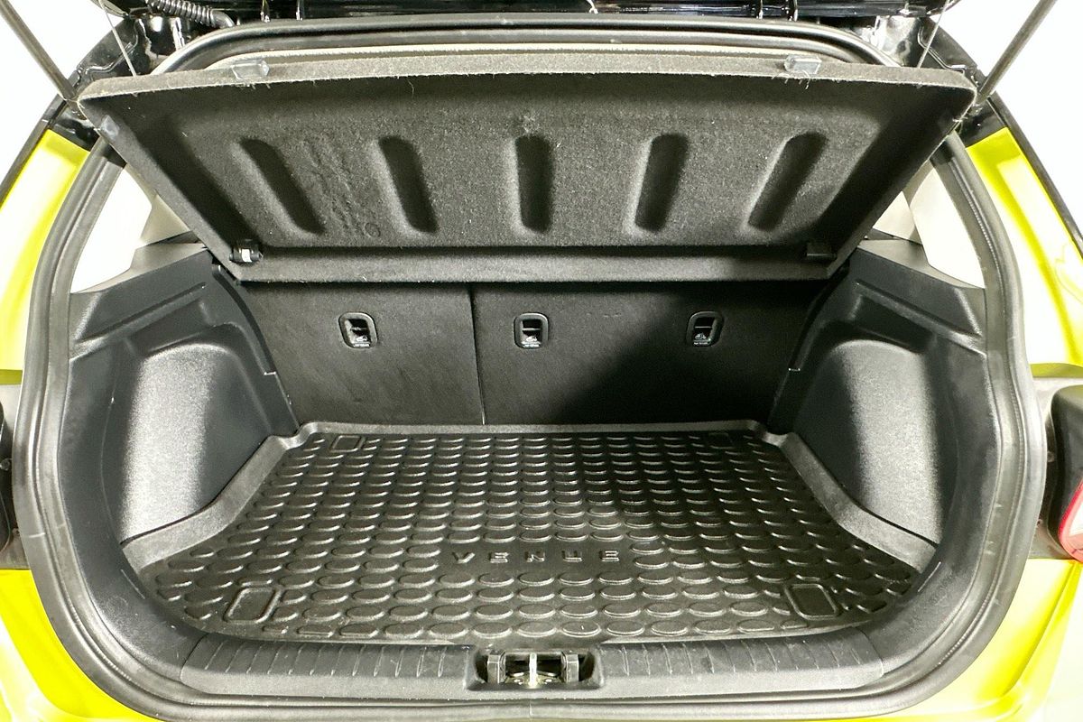 2020 Hyundai VENUE ELITE (GREY INTERIOR) QX MY20