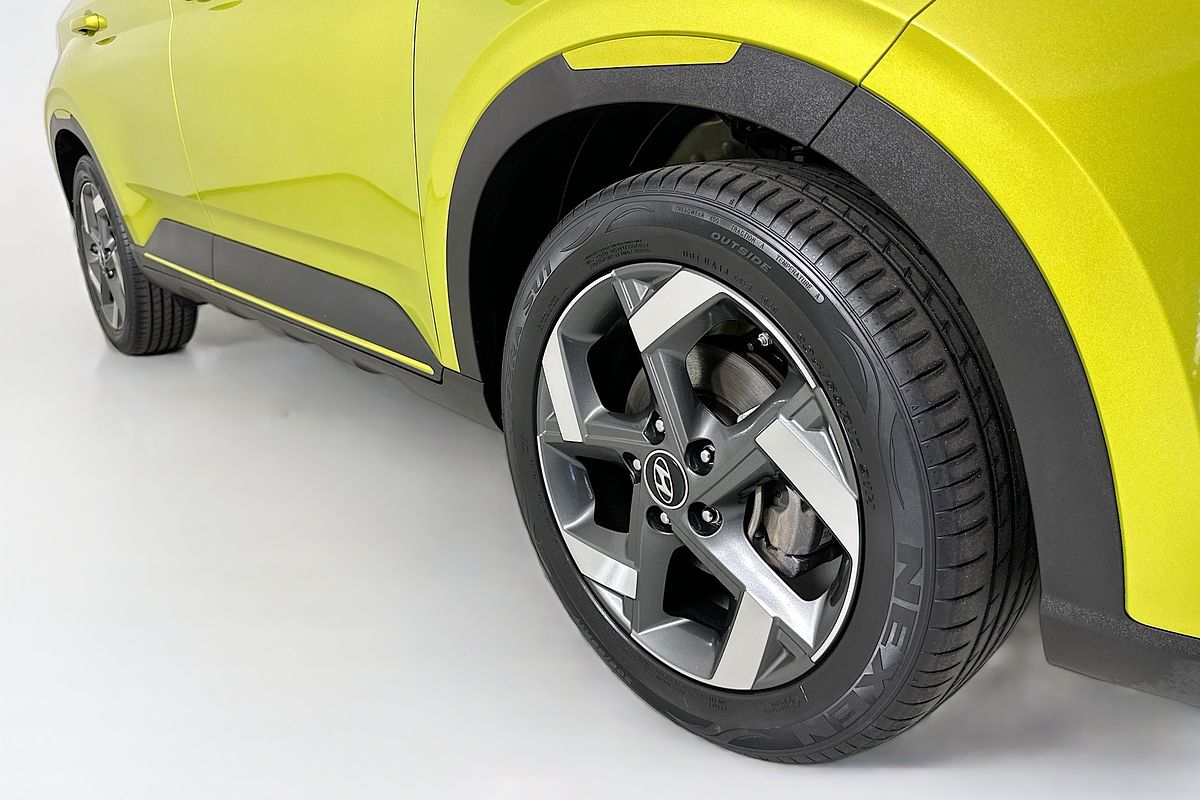 2020 Hyundai VENUE ELITE (GREY INTERIOR) QX MY20