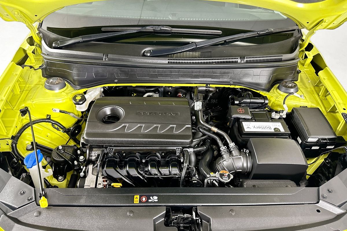 2020 Hyundai VENUE ELITE (GREY INTERIOR) QX MY20