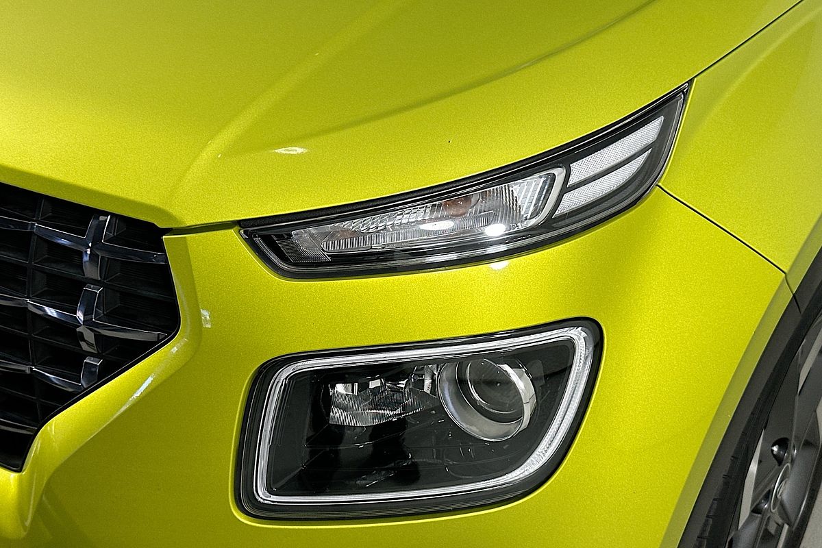 2020 Hyundai VENUE ELITE (GREY INTERIOR) QX MY20