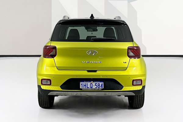 2020 Hyundai VENUE ELITE (GREY INTERIOR) QX MY20