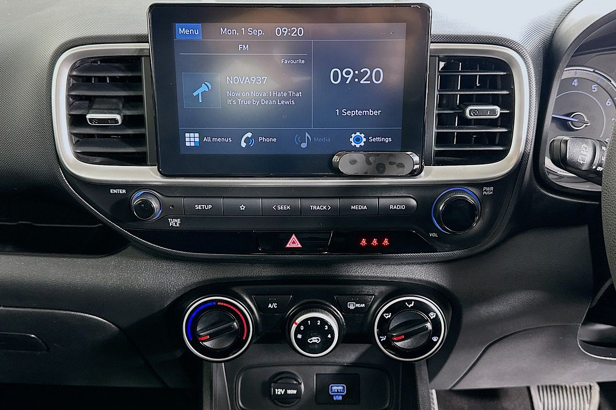 2021 Hyundai VENUE  QX.V3 MY21