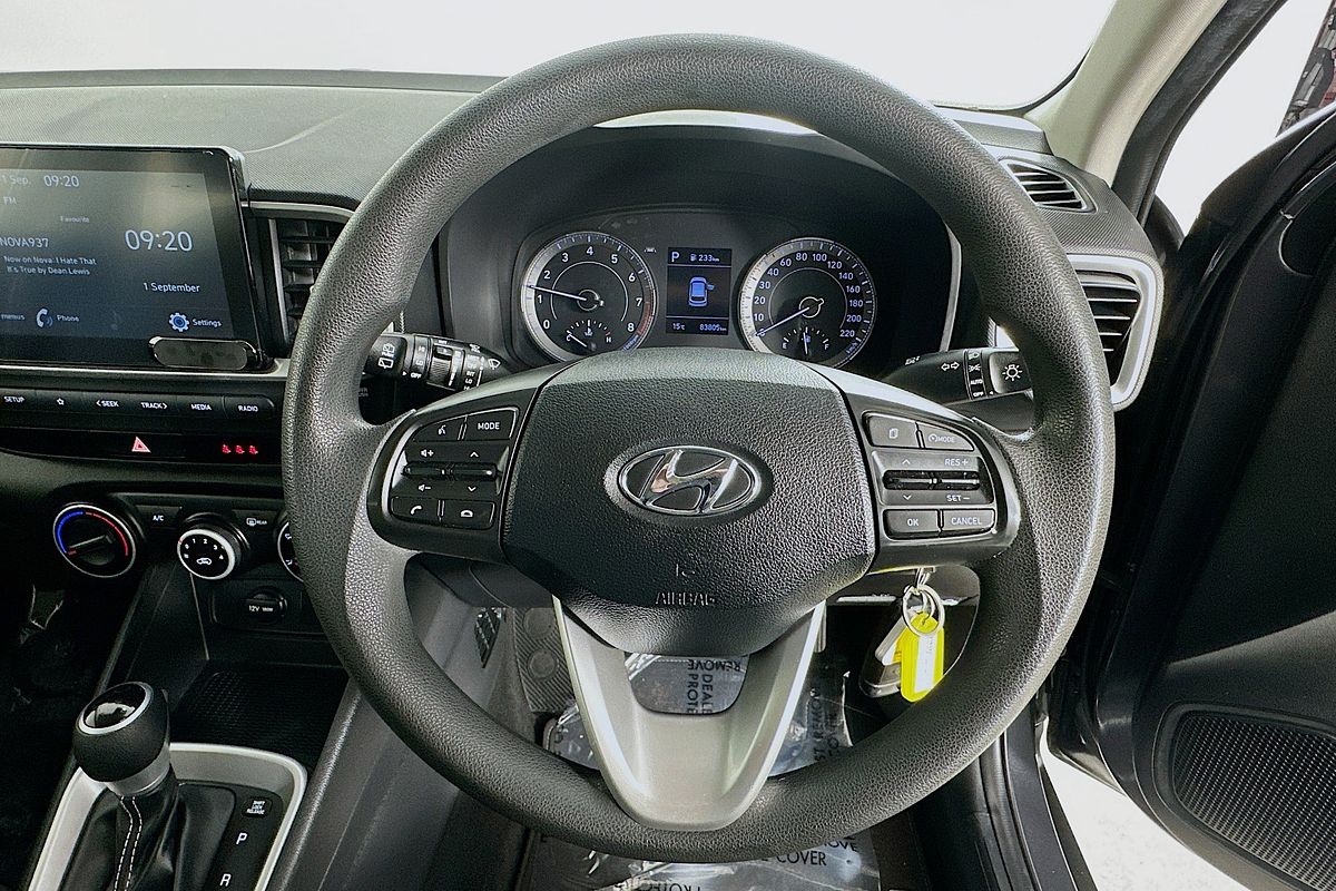 2021 Hyundai VENUE  QX.V3 MY21