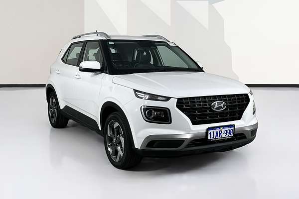 2023 Hyundai VENUE ACTIVE QX.V5 MY23