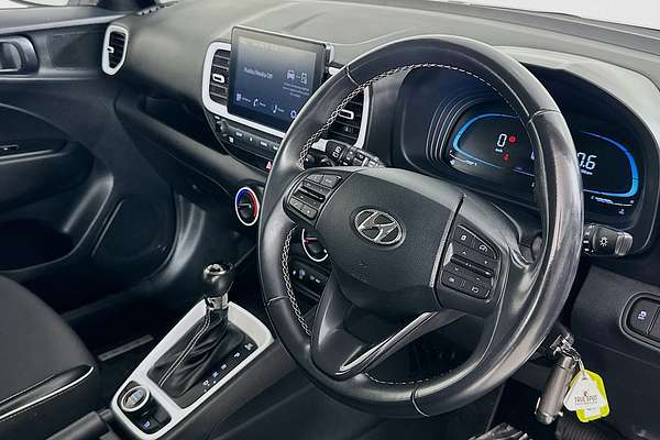 2023 Hyundai VENUE ACTIVE QX.V5 MY23