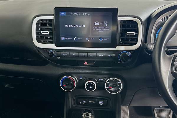 2023 Hyundai VENUE ACTIVE QX.V5 MY23