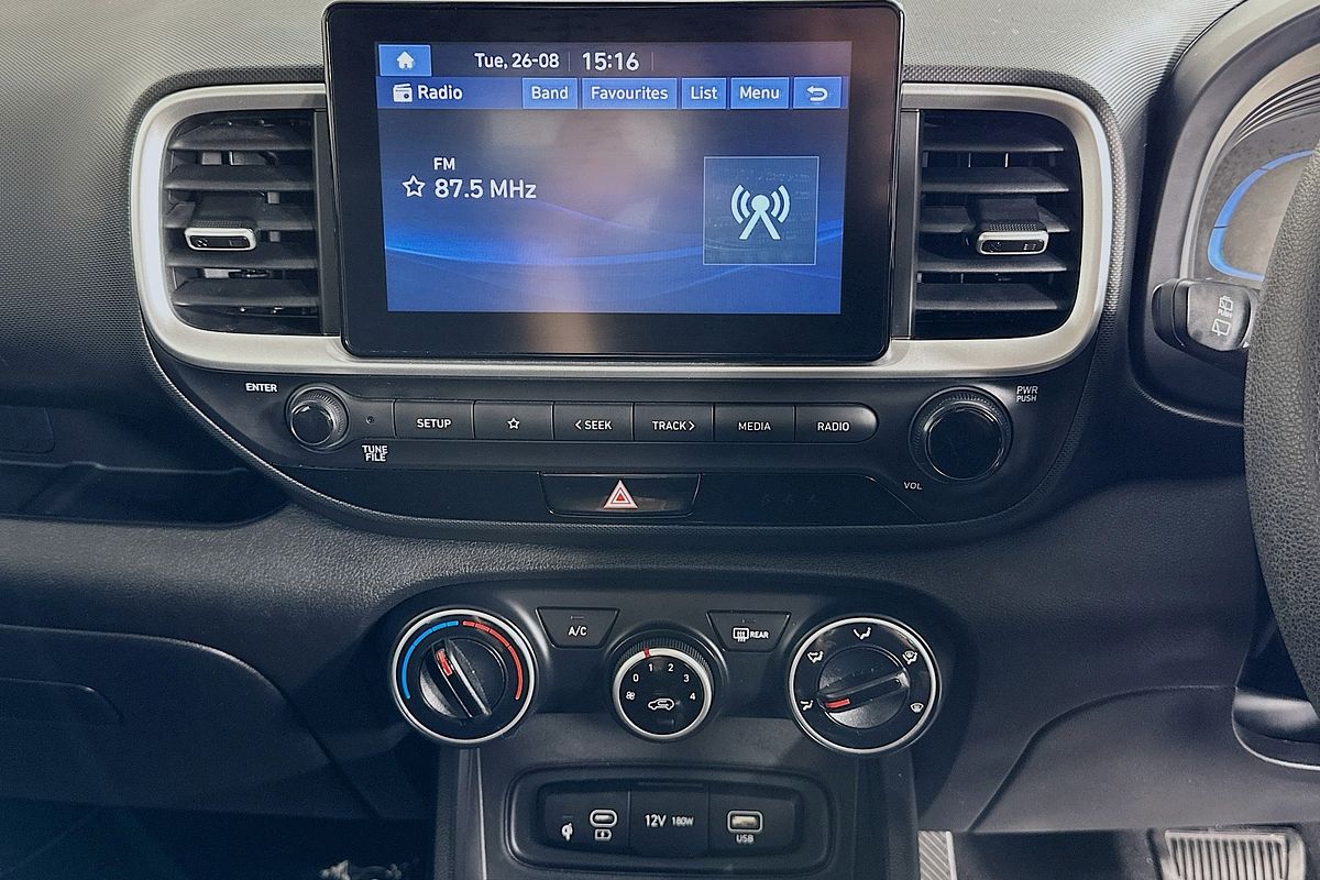 2023 Hyundai VENUE  QX.V5 MY23