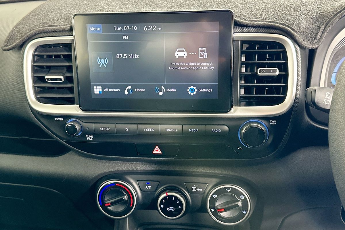 2024 Hyundai VENUE  QX.V5 MY24