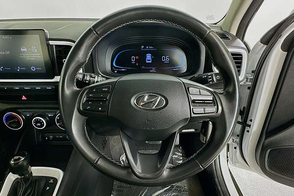 2023 Hyundai VENUE ACTIVE QX.V5 MY23