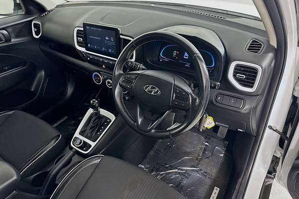 2023 Hyundai VENUE ACTIVE QX.V5 MY23