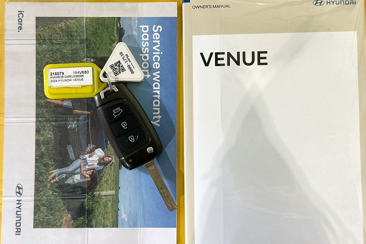 2024 Hyundai VENUE  QX.V5 MY24