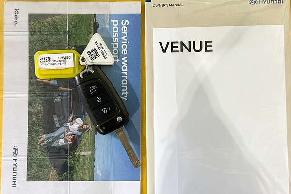 2024 Hyundai VENUE  QX.V5 MY24