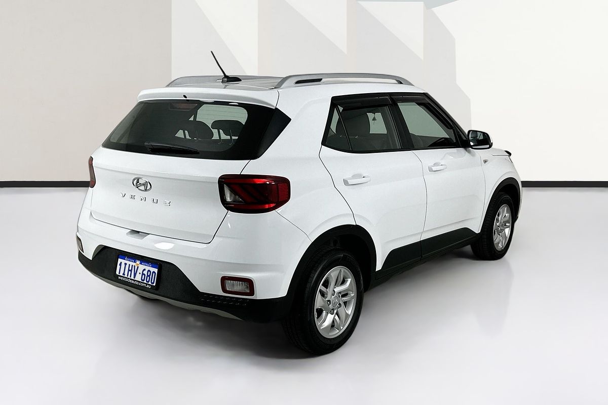 2024 Hyundai VENUE  QX.V5 MY24