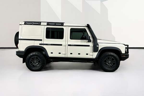 2024 INEOS GRENADIER TRIALMASTER EDITION MY24 4X4