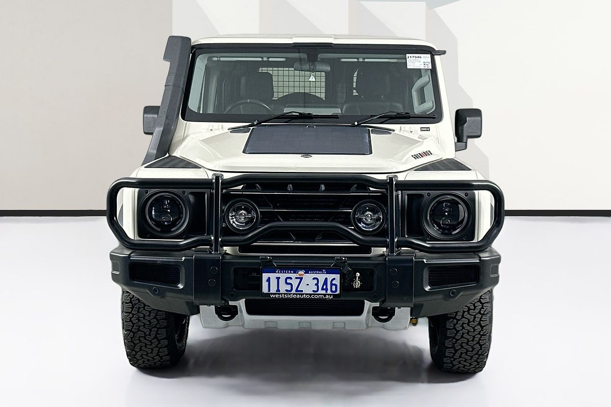 2024 INEOS GRENADIER TRIALMASTER EDITION MY24 4X4