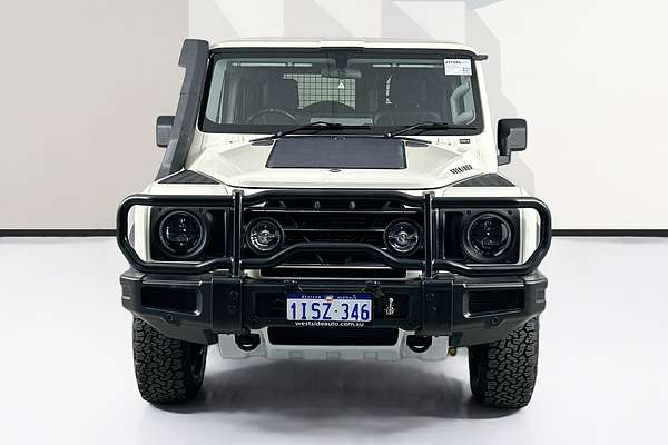 2024 INEOS GRENADIER TRIALMASTER EDITION MY24 4X4