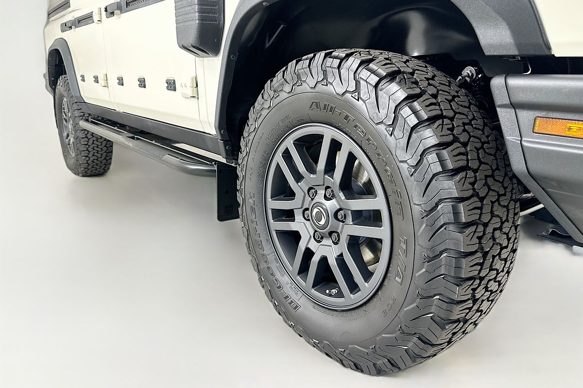 2024 INEOS GRENADIER TRIALMASTER EDITION MY24 4X4