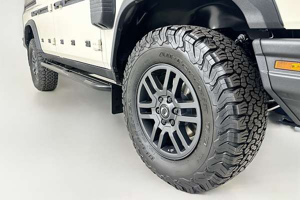 2024 INEOS GRENADIER TRIALMASTER EDITION MY24 4X4