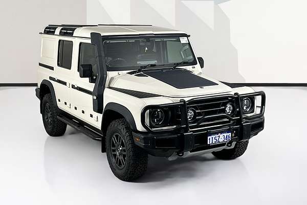 2024 INEOS GRENADIER TRIALMASTER EDITION MY24 4X4