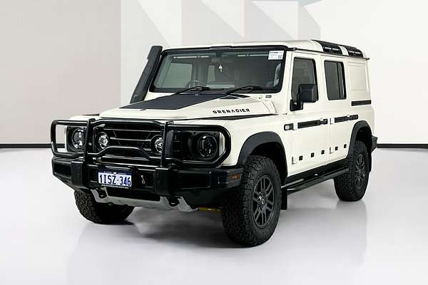 2024 INEOS GRENADIER TRIALMASTER EDITION MY24 4X4