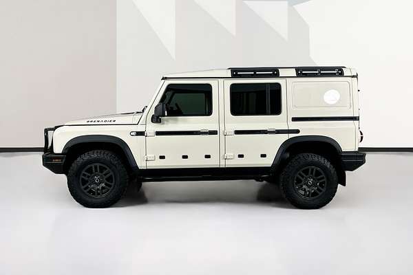 2024 INEOS GRENADIER TRIALMASTER EDITION MY24 4X4