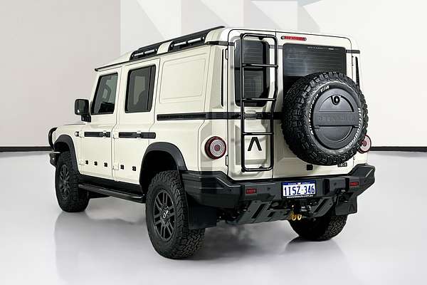 2024 INEOS GRENADIER TRIALMASTER EDITION MY24 4X4